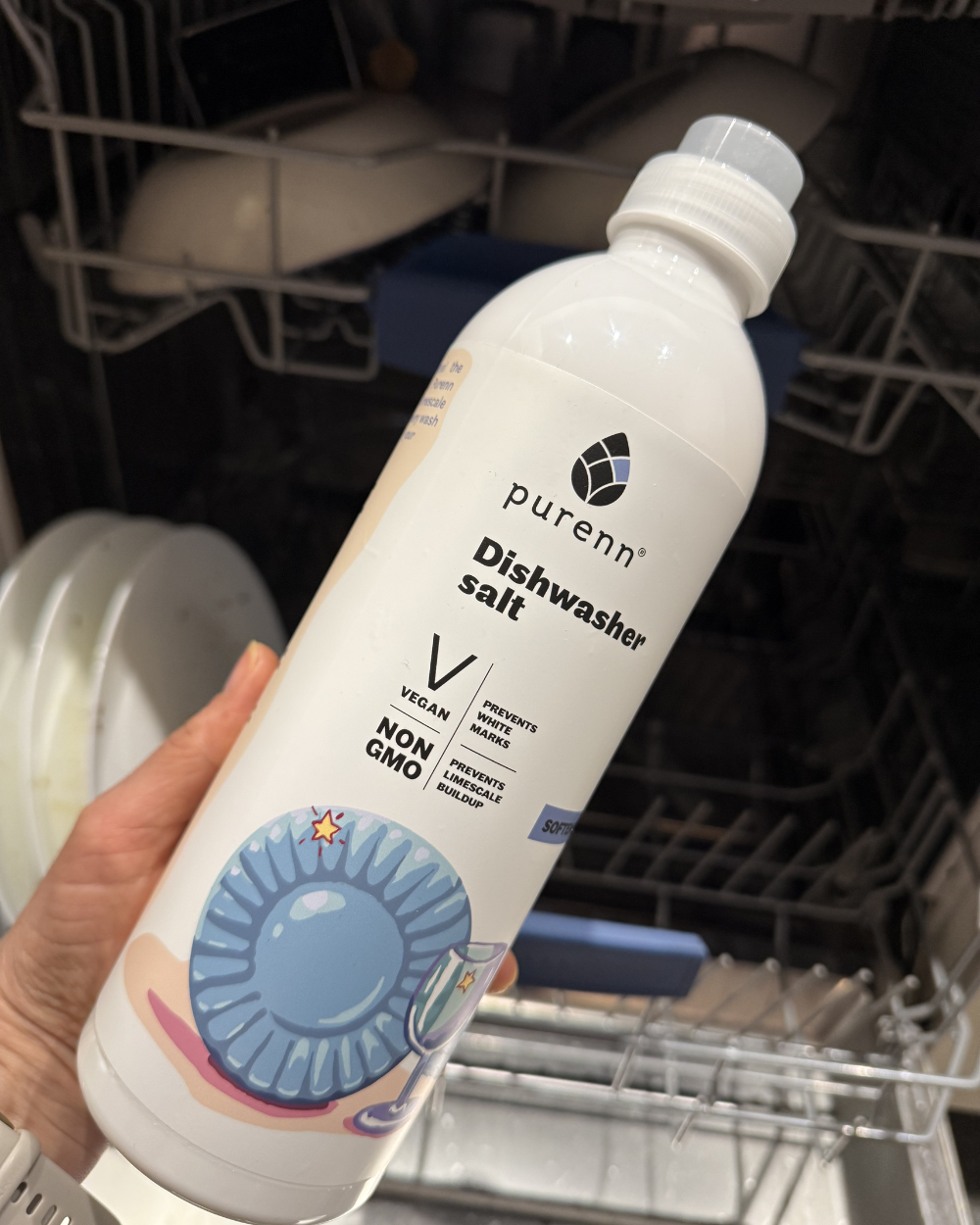 Why Is Salt Needed for a Dishwasher?