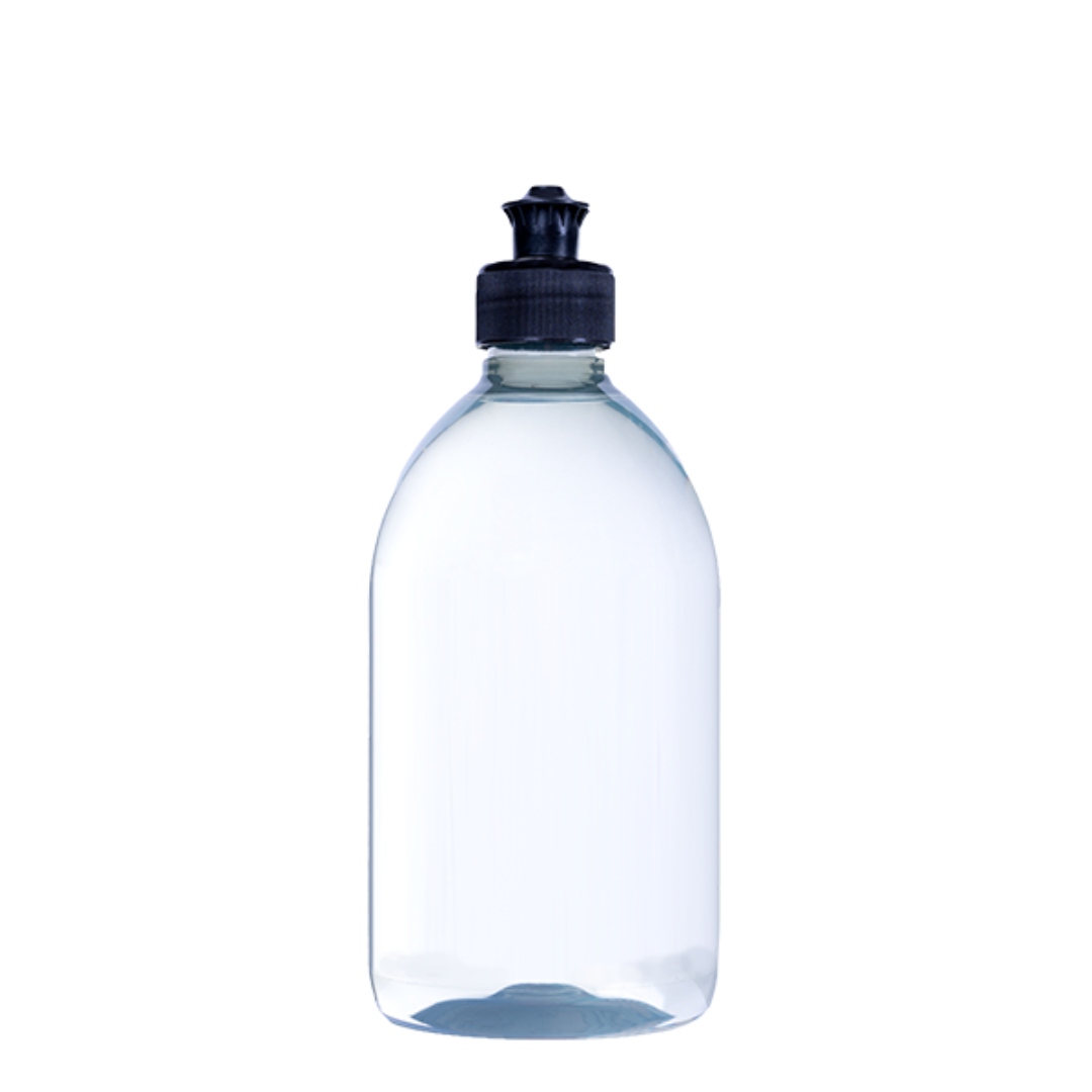 Refillable Bottle 500 ml PUD004