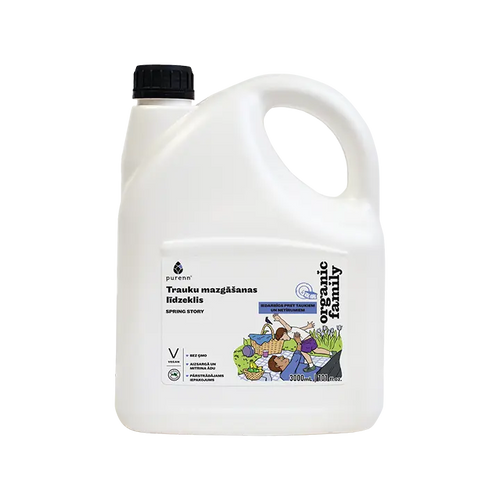 Trauku mazgāšanas līdzeklis. Spring Story 500ml 