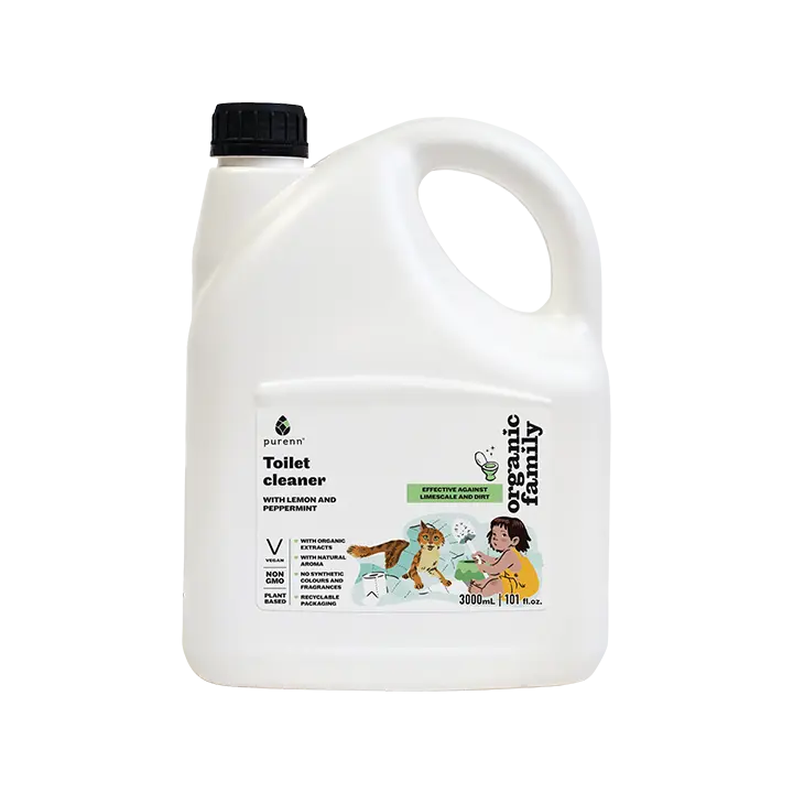 Tīrīšanas līdzeklis podam ar citronu un piparmētru 1000ml