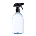 Refillable Bottle with spray – 500 ml PUD005