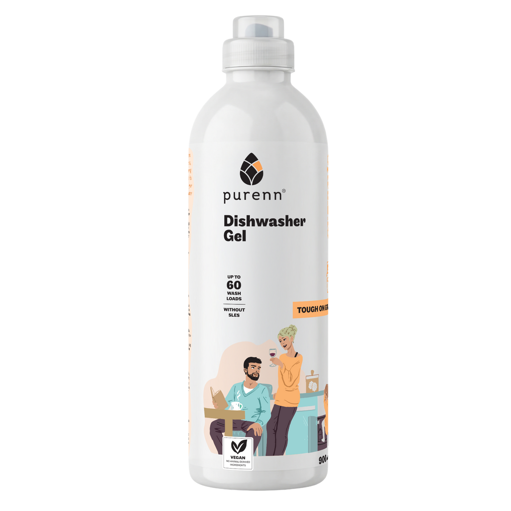 Dishwasher gel