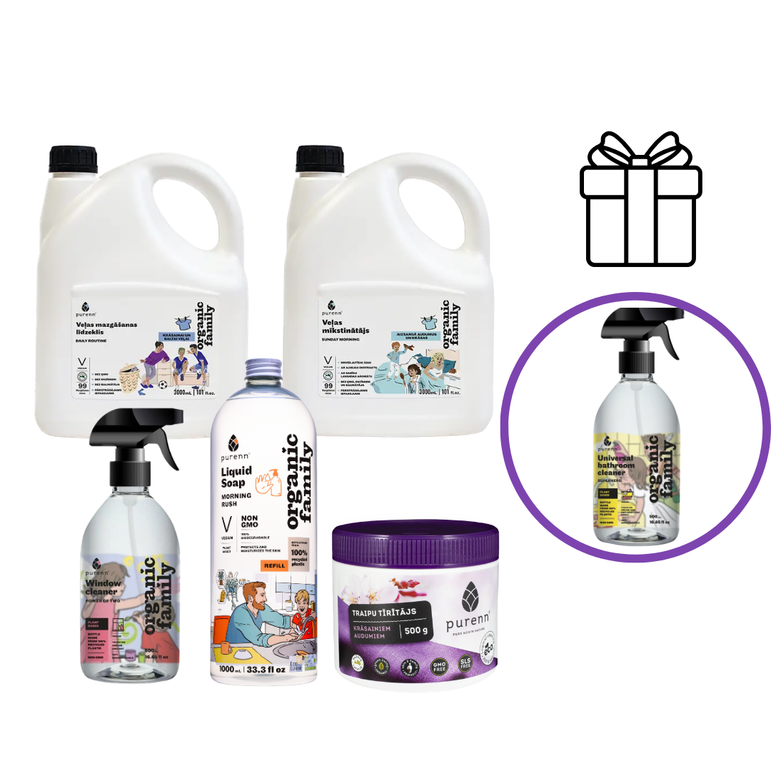 Complete Cleaning Kit 001