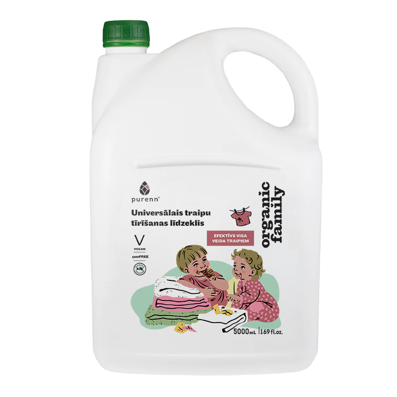 Universal stain remover