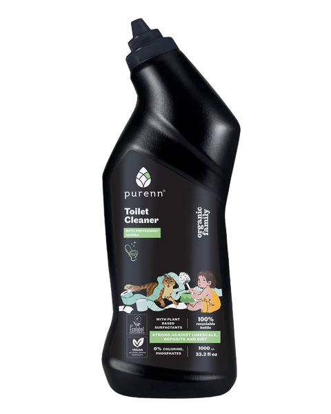 Tīrīšanas līdzeklis podam ar citronu un piparmētru 1000ml