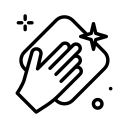 Universal surface cleaners