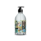 Liquid soap with Aloe vera and calendula extracts for sensitive skin. No Scent added. 500ml